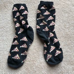 Pizza crew socks